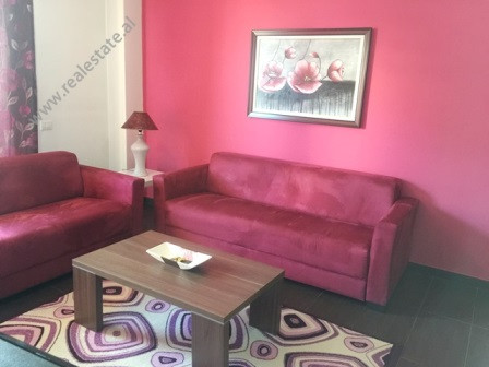 Two bedroom apartment for sale at the beginning of Dritan Hoxha Street in Tirana.
It is situated on
