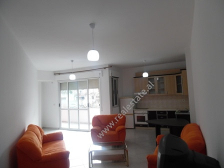 Two bedroom apartment for rent close to Botanic Garden in Tirana.
The apartment is situated on the 