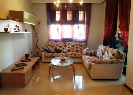 Two bedroom apartment for rent in 21 Dhjetori area in Tirana.
The apartment is situated on the 6th 