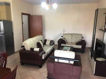 One bedroom apartment for rent close to the center of Tirana.
The apartment is situated on 12th f One bedroom apartment for rent close to the center of Tirana.
The apartment is situated on 12th f