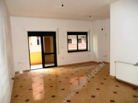 Three bedroom apartment for office for rent in Barrikadave Street in Tirana.

It is situated on th