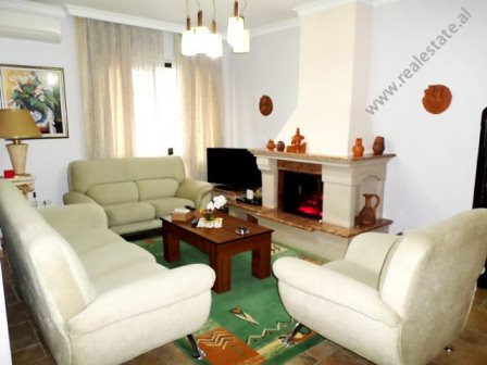 Two bedroom apartment for rent close to Blloku area in Tirana.
It is situated on the 9-th floor of 