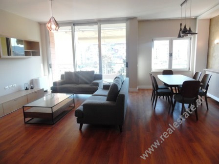 Apartment for rent in &nbsp;ETC European Trade Center in Tirana.
It is situated on the 5-th floor o