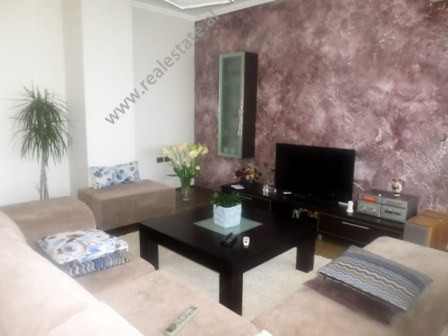 Apartment for rent in Dibra street in Tirana.

The apartment is situated on 8th floor in a new bui