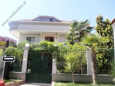 Three-Storey Villa for rent in Selite area in Tirana.

It is located at the main street of the Vil