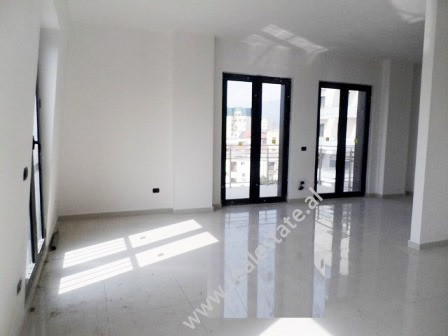 Apartment for rent in Kajo Karafili Street in Tirana.

It is situated on the 7-th floor in a new b