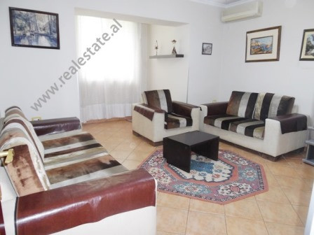 Two bedroom apartment for rent close to Zogu I Boulevard in Tirana.

It is situated on the 1-st fl