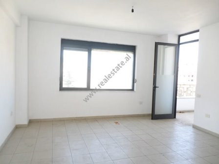 One bedroom apartment for rent close to the Center of Tirana.
It is situated on the 5-th floor of a