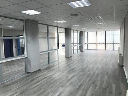 Office for rent close to Toptani center in Tirana.
The office is situated on six floor of a new &nb