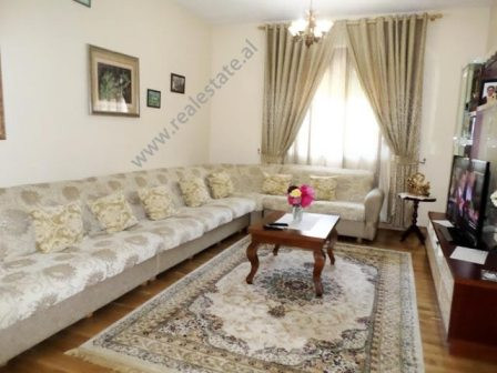 Two storey villa for sale in Durres.
The villa has a surface of 466 m2 yard with 317 m2 building.
