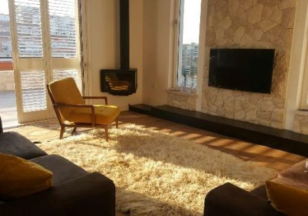 Apartment for rent in Hamdi Garunja Street near Dry Lake in Tirana.
It is located on the last flo Apartment for rent in Hamdi Garunja Street near Dry Lake in Tirana.
It is located on the last flo