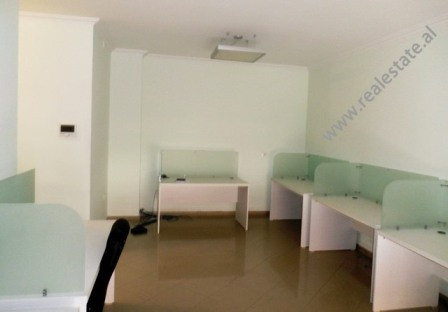 Office for rent in Gjergj Fishta Boulevard in Tirana.
The space is situated on the second floor of 