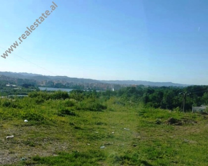 The open area is situated close to Pallati i Brigadave.
It has a surface of 5200 m2.
The location 