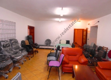 The store is situated in Myslym Shyri Street in Tirana.
The environment is on the 2nd floor of a ne The store is situated in Myslym Shyri Street in Tirana.
The environment is on the 2nd floor of a ne