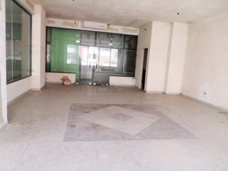 Space store for rent in Yzberisht area in Tirana.
The store is situated on the second floor in a ne