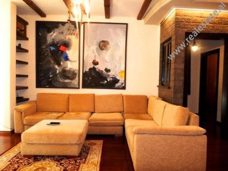 Luxurious apartment for rent in Mahmut Fortuzi Street in front of Sami Frasheri Gymnasium.
The flat Luxurious apartment for rent in Mahmut Fortuzi Street in front of Sami Frasheri Gymnasium.
The flat