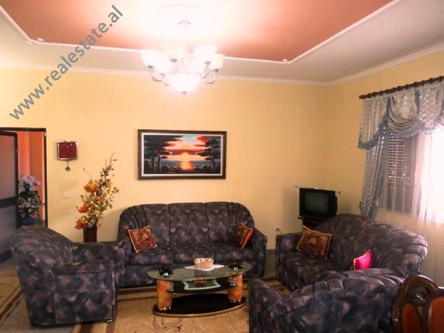 Two bedroom apartment for sale in Kongresi i Tiranes street with direct access to Mine Peza street.T