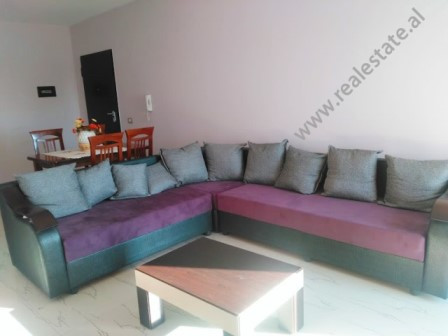 One bedroom apartment for rent close to Don Bosko Street in Tirana.
It is situated on the 4-th floo