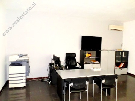 A duplex office for rent in a vila, in front of Sabaudin Gabrani school close to Muhamet Gjollesha s