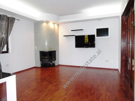 Two bedroom apartment for rent close to Artan Lenja Street in Tirana.

It is situated on the 1-st 