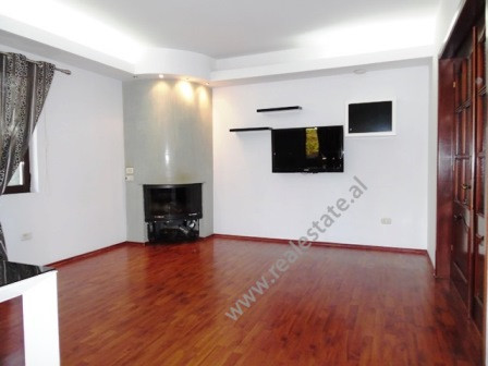 Two bedroom apartment for rent close to Artan Lenja Street in Tirana.

It is situated on the 1-st 
