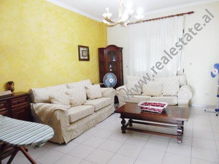One bedroom apartment for rent close to Gjergj Fishta Boulevard in Tirana.
It is situated on the 7-