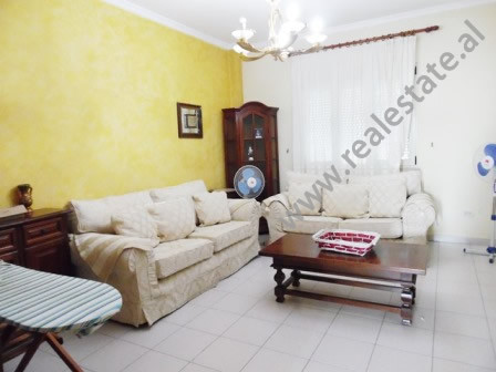 One bedroom apartment for rent close to Gjergj Fishta Boulevard in Tirana.
It is situated on the 7-