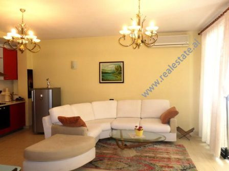 Two bedroom apartment for rent in Hamit Shijaku street in Tirana.

The flat is situated on the 2nd