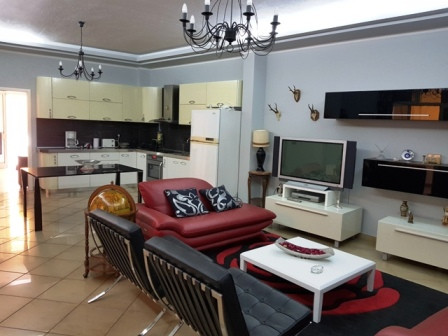 Three bedroom apartment for rent close to Zogu I I Boulevard, in Spiro Dedja Street in Tirana.
Lo Three bedroom apartment for rent close to Zogu I I Boulevard, in Spiro Dedja Street in Tirana.
Lo