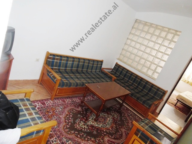 Two bedroom apartment for rent very close to the Central Office in Kavaja Street.
The flat is situa