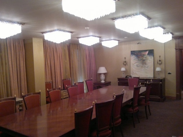 Large office space for rent in one of the most preferred areas in Tirana.
The office is located ver Large office space for rent in one of the most preferred areas in Tirana.
The office is located ver