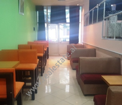 Bar-coffe for sale close to Brryli area in Tirana.
The bar- coffe is situated on ground floor of a 