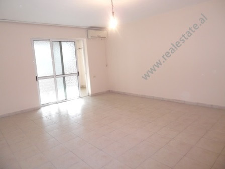 Office for rent close to Muhamet Gjollesha Street in Tirana.
It is situated on the 2-nd floor of an