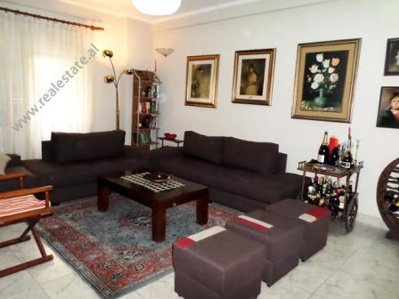 Three bedroom apartment for rent close to Vizion Plus Complex in Tirana.
It is situated on the 2-nd