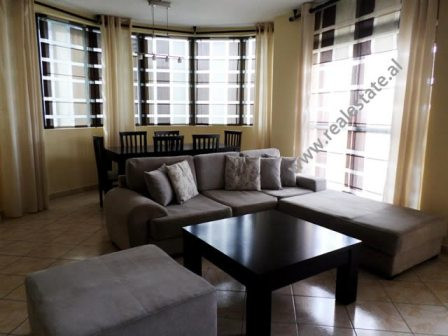 Apartment for rent in 21 Dhjetori street in Tirana.
The apartment is situated on the 7-th floor o Apartment for rent in 21 Dhjetori street in Tirana.
The apartment is situated on the 7-th floor o