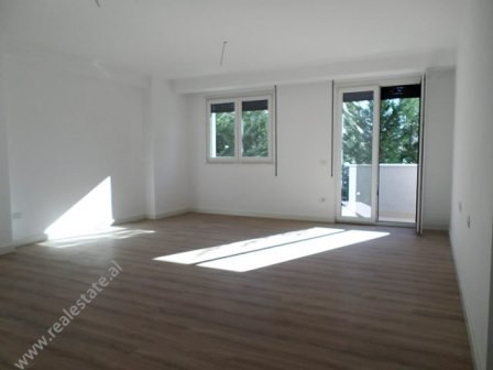 Office for rent close to Sami Frasheri Street in Tirana.

It is situated on the 2-nd floor of a ne