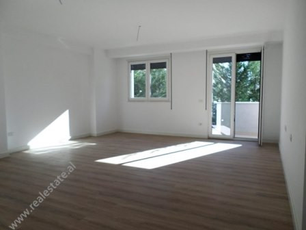 Office for rent close to Sami Frasheri Street in Tirana.

It is situated on the 2-nd floor of a ne