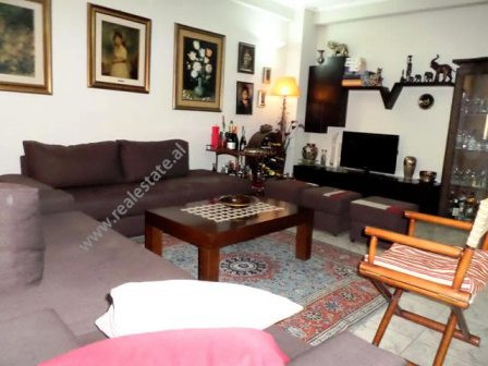 Apartment for sale in Don Bosko street in Tirana, Albania.
The apartment is situated on the second 