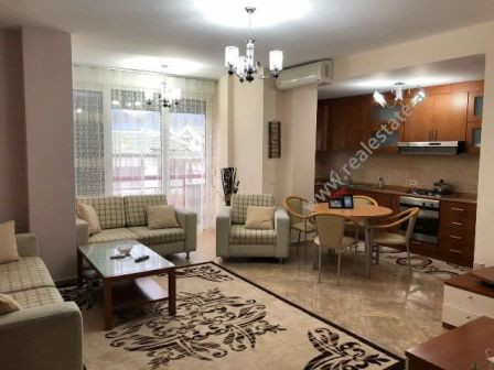 Apartment for rent&nbsp; close to Artificial Lake of Tirana.
The apartment is situated on the fifth