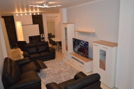 Modern apartment for rent close to&nbsp; Avni Rustemi Square in Tirana.

The apartment is situated