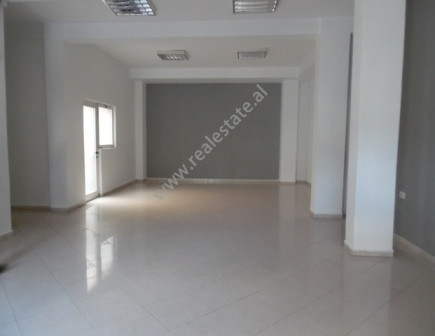 Office for rent in Beqir Luga street in Tirana.

The office is situated on first floor of a three 
