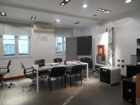 Office for sale in&nbsp; Luigj Gurakuqi street in Tirana.
The office is organized on the first floo