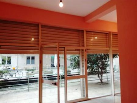 Store for rent in Petro Korcari street behind KESH offices in Tirana.
The store is situated on the 