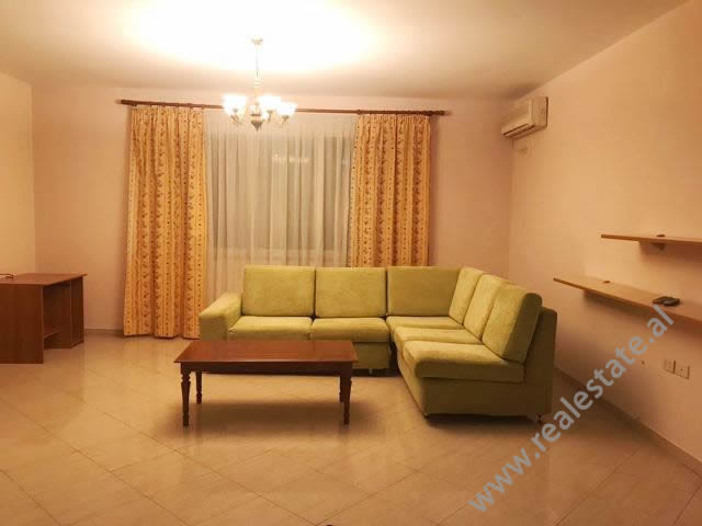 Three bedroom apartment for rent in Perlat Rexhepi Street.
The flat is situated on the 8-th floor o Three bedroom apartment for rent in Perlat Rexhepi Street.
The flat is situated on the 8-th floor o