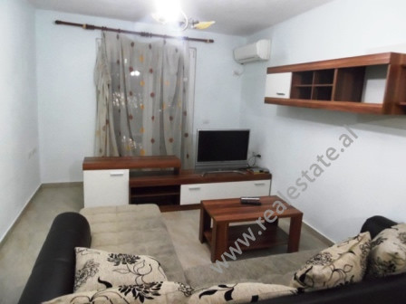 Apartment for rent in Sami Frasheri street in Tirana.

The apartment is situated on the fourth flo