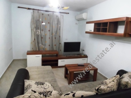 Apartment for rent in Sami Frasheri street in Tirana.
The apartment is situated on the fourth flo Apartment for rent in Sami Frasheri street in Tirana.
The apartment is situated on the fourth flo