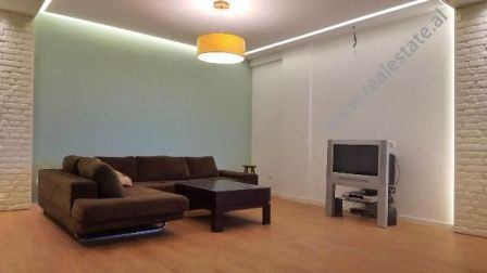 Apartment for rent in Sami Frasheri street in Tirana.
The apartment is situated on the 8th floor of Apartment for rent in Sami Frasheri street in Tirana.
The apartment is situated on the 8th floor of