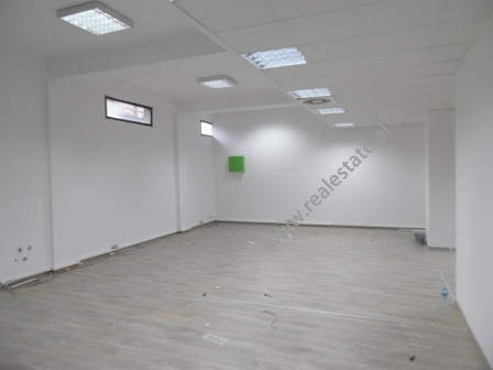 Office space for rent in the Center of Tirana.
The office is situated on the first floor of a Busin