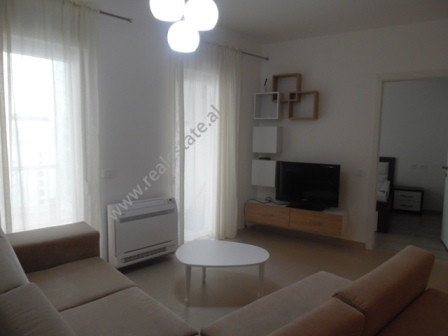 One bedroom apartment for rent In Artan Lenja street in Tirana.
The apartment is situated on the 6t
