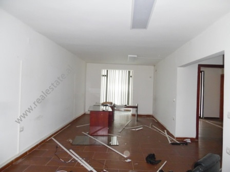 Office space for rent in Blloku area in Tirana.
The office is situated on the second floor of an ol